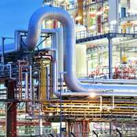 Industrieblick