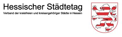 Hessischer Städtetag Logo