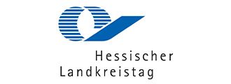 Hessischer Landkreistag Logo